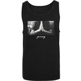 MT Men Black Pray Tank Top | Shoptok.si