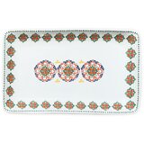 Villa Altachiara Porculanski tanjur za posluživanje Villa Altachira Gardeny, 20 x 12 cm Cijene