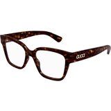 Gucci GG1791O 006 ONE SIZE (53) Havana/Kristalna Cene