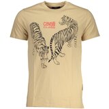 Cavalli Class MEN&amp;#39;S SHORT SLEEVED T-SHIRT BEIGE cijene