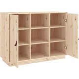  Komoda 100x40x75 cm trdna borovina, (20594789) | Shoptok.si