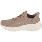 Skechers Nizke superge Slip-Ins: Bobs Sparrow 2.0 - Lucky Run Bež | Shoptok.si