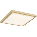  argon 7167 - plafonjera carlson 2xE27/15W/230V 29x29 cm zlatna | Eponuda.com