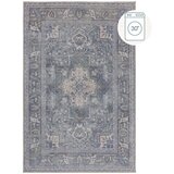 Flair Rugs Zeleni perivi tepih od mješavine recikliranih vlakana 120x170 cm Windsor – Cijene