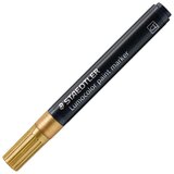 Marker AKRILNI 2,4 MM LUMOCOLOR STAEDTLER 349-11 ZLATNI | shoptok.hr