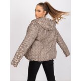 Fashion Hunters Silver quilted handbag | ePonuda.com