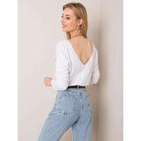 BASIC Feel Good Blouse-RV-BZ-5890.10-white | Shoptok.si