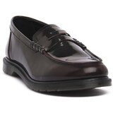 Dr. Martens Mokasini 42847600 Bordo | Shoptok.si