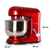 Klarstein Bella kuhinjski robot, Crvena | shoptok.hr