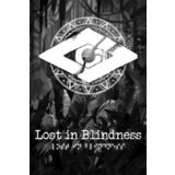 Steam lost in blindness key (pc) global | Eponuda.com