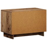  TV stalak 60 x 34.5 x 40 cm Staro drvo Konstruirano drvo - Staro drvo 60 x 34.5 x 40 cm | shoptok.hr