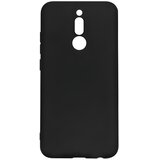  Ohišje Solid Frame TPU za Xiaomi Redmi 8 - Črna Cene