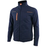 Lacuna Delovna jakna MOVE FLEX (Velikost: XXL, Modra)