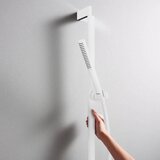 Hansgrohe 24125700 Pulsify S tuš ročka 1 funkcija EcoSmart | Shoptok.si