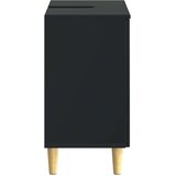  Kupaonski ormarić za sudoper ARNHEM Crna 59,5 x 31,5 x 59 cm | shoptok.hr