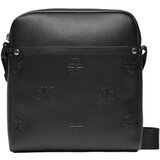 Calvin Klein Jeans AOP REPORTER K50K512564 Crna Cijene