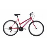 Capriolo bonita 26''''/18HT pink-tirkiz muški bicikl Cene