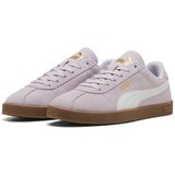 Puma Niske tenisice 'Club II' pastelno plava / zlatna / bijela | shoptok.hr