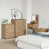  Ormari za skladištenje Umjetnički hrast 80 x 48 x 105 cm | shoptok.hr