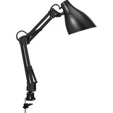 Osram Stona lampa sa klipsom DESK LINE 1xE27/11W/230V crna | Eponuda.com