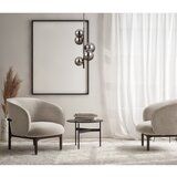  ITALUX PND-406007-V5A-BCR - Luster na štapu CANELLO 5xG9/5W/230V crna | Eponuda.com