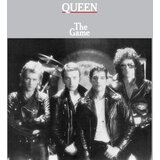 Queen ‎– The Game Cene