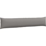  Jastučići za sofu 2 pcs Sivo-smeđa 200 x 40 cm tkanina | shoptok.hr