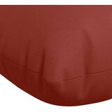  Jastučić za klupu VIANEN 100% poliester Crvena 120 x 50 x 12 cm | shoptok.hr