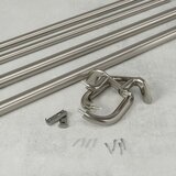 Umbra Željezna proširiva/dupla karniša 76 - 213 cm Twilight – | shoptok.hr