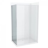 Copen bočno staklo concept devon 80x195cm staklo 6mm providno (C-02-2080) | Eponuda.com