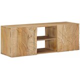 TV Kabinet za Zid s policom s pohranom 100 x 30 x 35 cm | Eponuda.ba