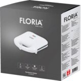 Floria Sendvič Toster, LED indikator, 750 W - ZLN0830 | Shoptok.si
