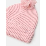 Sinsay Rebrasta beanie kapa s viskozom i pomponom | shoptok.hr