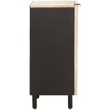  Kreveta Finš bijelog pranja 40 x 33 x 75 cm Čvrsto drvo manga | Eponuda.com