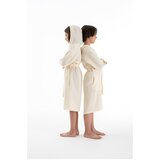 Foutastic Krem dječji ogrtač od muslina veličina za 7-8 godina Muslin – | shoptok.hr