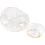  Fotelja na napuhavanje s osloncem za noge AGA DS2518 | shoptok.hr