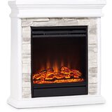 Klarstein nevis peak električni kamin 1800 w funkcija grijanja 10 do 30 &deg;C daljinski upravljač cijene