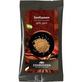Cosmoveda Celovita BIO semena rumene gorčice - 25 g Cene
