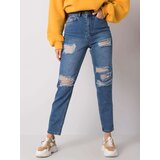 RUE PARIS Jeans MT-SP-PIO52569.23X-blue | Shoptok.si