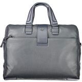 Piquadro MEN'S BRIEFCASE BLUE Cene