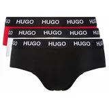 Hugo Set 3 sponjic Tripletpack 50451895 Pisana