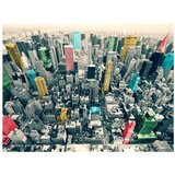  Tapeta - New York's colorful reflections 200x154 | shoptok.hr