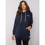 RELEVANCE Sweatshirt-RV-BL-7095.30P-navy blue | Shoptok.si