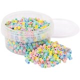 Playbox PlayBox: 5 mm MIDI likalni perle 1000 kosov v pastelnih barvah Cene