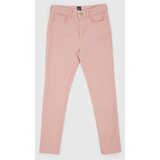 GAP Kids jeans high rise color - Girls Cijene