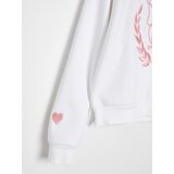 Sinsay Crewneck trenirka s vezom Kuromi | shoptok.hr