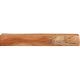  Stenske police 2 kosa 60x17x8 cm masivni les akacija | Shoptok.si