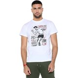 Leone 1947 Majice s kratkimi rokavi Man T-Shirt Short Sleeves Metropolitan Bela | Shoptok.si