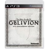 The Elder Scrolls 4 Oblivion 5th Anniversary Edition (PS3) | Shoptok.si