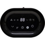 Home FK 55 Keramička grejalica 1000/1500W digitalni termostat, Bela | Eponuda.com